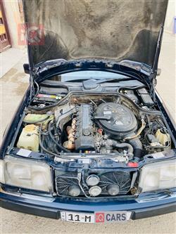 مرسيدس بنز E-Class